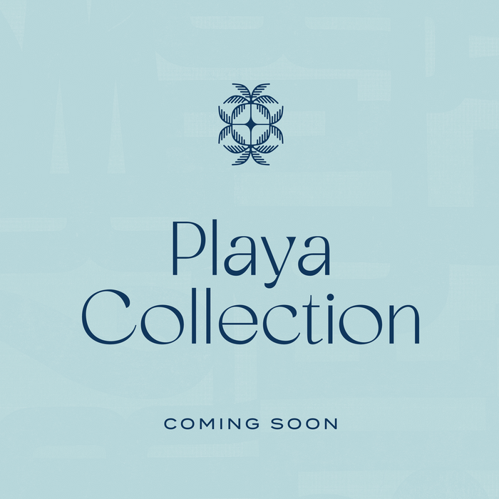 Playa Details Insert Card