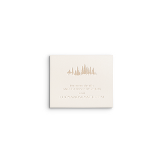 (New Wyoming) Online Reply Card